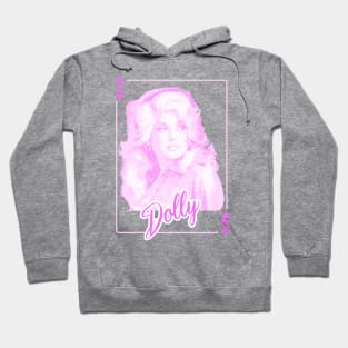 Dolly - Queen of Hearts Hoodie